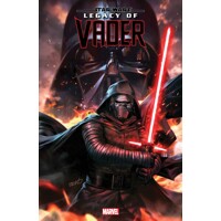 STAR WARS LEGACY OF VADER TP VOL 01 THE REIGN OF KYLO REN - CHARLES SOULE