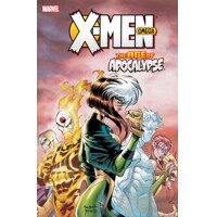 X-MEN AGE OF APOCALYPSE TP VOL 03 OMEGA - LARRY HAMA, SCOTT LOBDELL