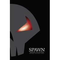 SPAWN ORIGINS DLX ED HC VOL 08 - David Hine, Todd McFarlane, Brian Holguin
