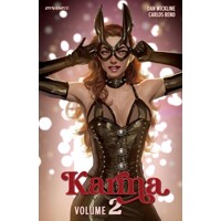 KARMA 2 OGN HC SIGNED ED - Dan Wickline