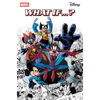 MARVEL &amp; DISNEY WHAT IF TP