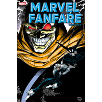 MARVEL FANFARE HC OMNIBUS VOL 02 DM EXCL ARTHUR ADAMS COVER - Alan Zelenetz