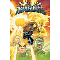 POWER MAN TIMELESS TP - Collin Kelly