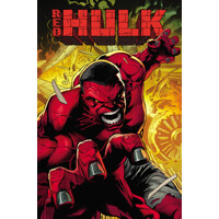 RED HULK TP VOL 01 PRISONER OF WAR - Benjamin Percy