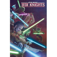 STAR WARS JEDI KNIGHTS TP VOL 01 GUARDIANS OF THE REPUBLIC - Marc Guggenheim