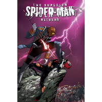 SUPERIOR SPIDER-MAN RETURNS HC OMNIBUS DM EXCL MIKE DEL MUNDO COVER - Christop...
