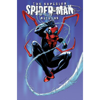 SUPERIOR SPIDER-MAN RETURNS HC OMNIBUS DM EXCL MIKE DEL MUNDO COVER - Christop...