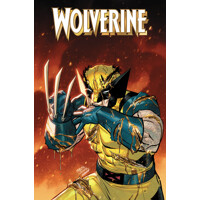 WOLVERINE BY SALADIN AHMED TP VOL 02 CALL OF THE ADAMANTINE - Saladin Ahmed