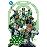 GREEN LANTERN CORPS TP VOL 01 NEW WORLD RISING - Jeremy Adams, Morgan Hampton
