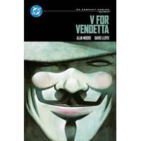 V FOR VENDETTA TP (DC COMPACT COMICS EDITION) (MR) - Alan Moore