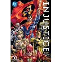 INJUSTICE GODS AMONG US COMPENDIUM 02 TP