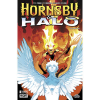 HORNSBY &amp; HALO TP VOL 01 - Peter J. Tomasi