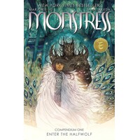 MONSTRESS COMPENDIUM TP VOL 01 (MR) - Marjorie Liu