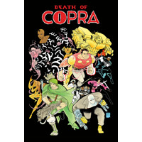 COPRA TP VOL 08 ROUND 8 DEATH OF COPRA (MR) - Michel Fiffe