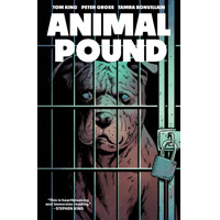 ANIMAL POUND TP - Tom King