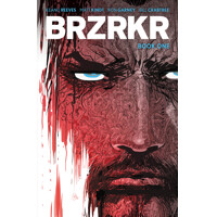 BRZRKR TP BOOK ONE - Keanu Reeves