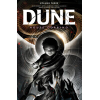 DUNE HOUSE CORRINO HC VOL 03 - Brian Herbert