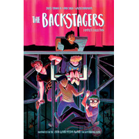 THE BACKSTAGERS TP COMPLETE COLLECTION - James Tynion IV