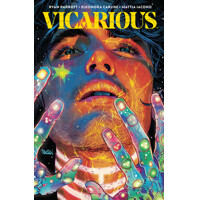 VICARIOUS TP - Ryan Parrott