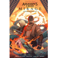 ASSASSIN&#039;S CREED MIRAGE HC A SOAR OF EAGLES - Michael Avon Oeming