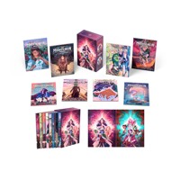 CRITICAL ROLE THE MIGHTY NEIN ORIGINS HC BOX SET