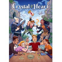 CRYSTAL HEART TP - Eran Aviram