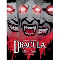 DRACULA BOOK 2 TP THE BRIDES - Matt Wagner