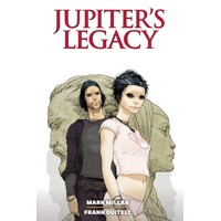 JUPITER&#039;S LEGACY LIBRARY EDITION HC VOL 02 - Mark Millar