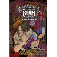 OUR BRILLIANT RUIN HC HORROR AT CRANE MANSION - Cullen Bunn