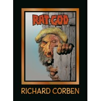 RAT GOD HC - Richard Corben