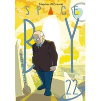 STEPHEN MCCRANIE&#039;S SPACE BOY GN VOL 22 - Stephen McCranie