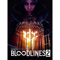 THE ART OF VAMPIRE THE MASQUERADE HC BLOODLINES 2 - Ian Thomas