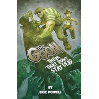 THE GOON TP THEM THAT DON&#039;T STAY DEAD - Eric Powell