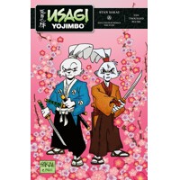 USAGI YOJIMBO TP VOL 41 TEN THOUSAND PLUMS - Stan Sakai