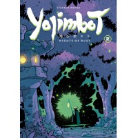 YOJIMBOT TP VOL 02 NIGHTS OF RUST - Sylvain Repos