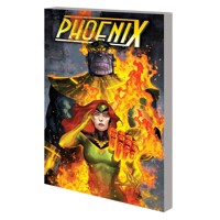 PHOENIX TP VOL 02 COSMIC ASCENT - Stephanie Phillips
