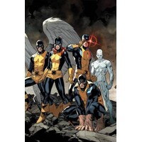 ALL-NEW X-MEN BRIAN MICHAEL BENDIS OMNIBUS HC - Brian Michael Bendis