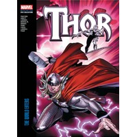 THOR MODERN ERA EPIC COLLECT TP THE WORLD EATERS - Matt Fraction, Various