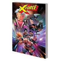 X-MEN BY JED MACKAY TP VOL 02 HOSTILE TAKEOVER - Jed MacKay