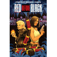 RED BEFORE BLACK TP - Stephanie Phillips