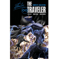 THE TRAVELER COMPLETE COLLECTION TP - Stan Lee, Tom Peyer, Mark Waid