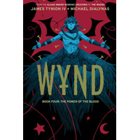 WYND TP BOOK FOUR THE POWER OF THE BLOOD - James Tynion IV