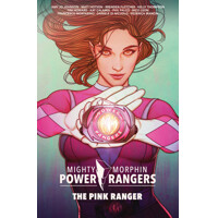 MIGHTY MORPHIN POWER RANGERS THE PINK RANGER TP - Amy Jo Johnson, Tini Howard