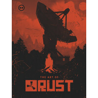 THE ART OF RUST HC
