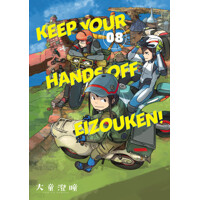 KEEP YOUR HANDS OFF EIZOUKEN! TP VOL 08 - Sumito Oowara
