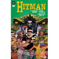 HITMAN BY GARTH ENNIS AND JOHN MCCREA OMNIBUS HC VOL 02 - GARTH ENNIS