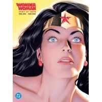 WONDER WOMAN SPIRIT OF TRUTH HC (2026 EDITION) - PAUL DINI