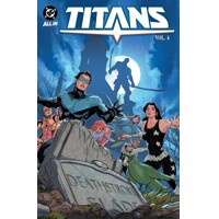 TITANS (2023) TP VOL 04 TERMINATED - JOHN LAYMAN