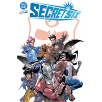 SECRET SIX TP - NICOLE MAINES