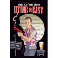 DYING IS EASY TP - Joe Hill